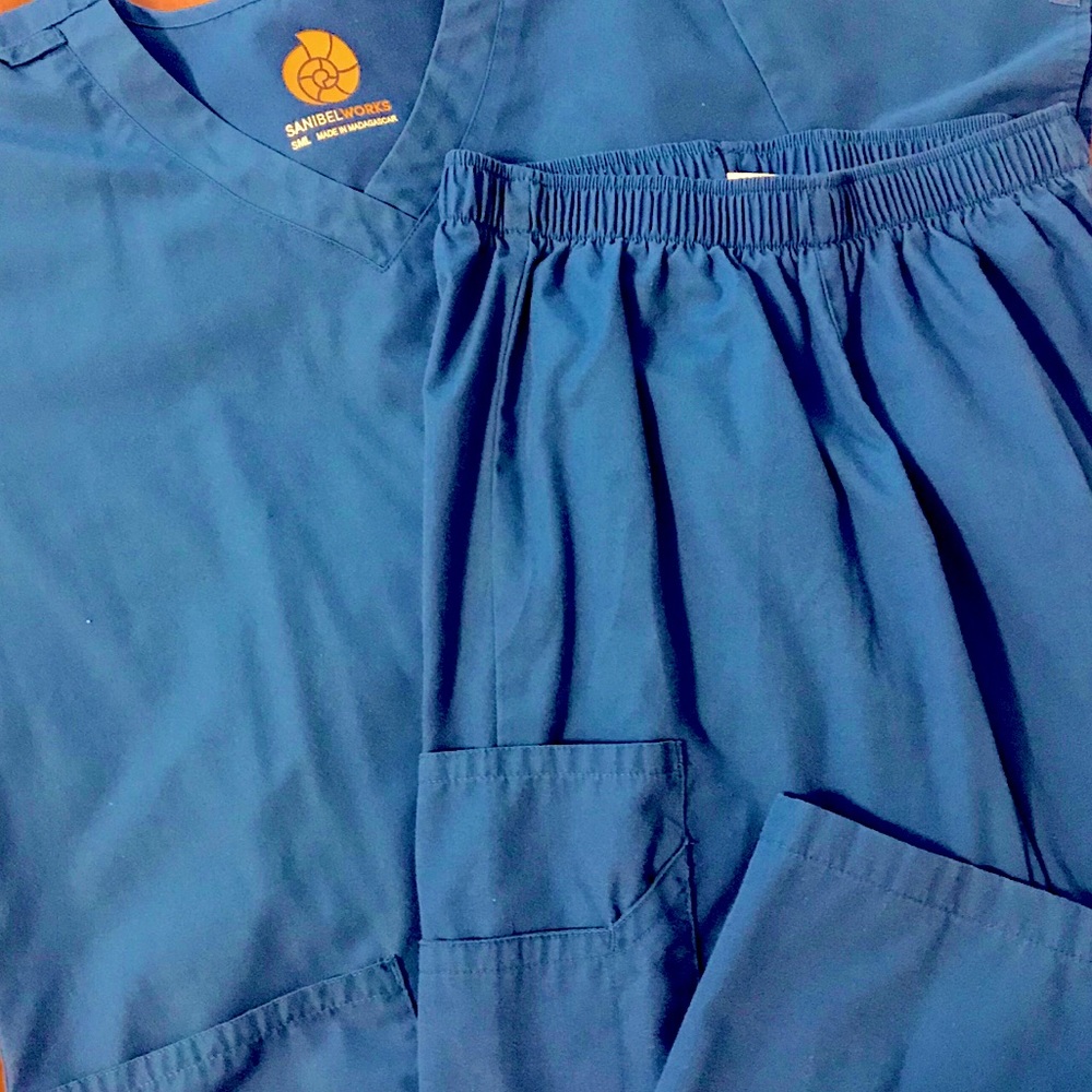 Sanibel Scrub Set